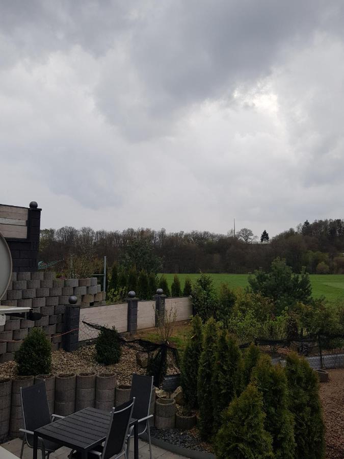 Lila Pause Lägenhet Ellweiler Exteriör bild